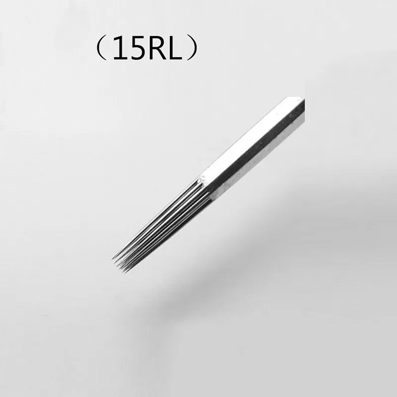 Buy 50pcs Tattoo Tips Needles Disposable Sterilized