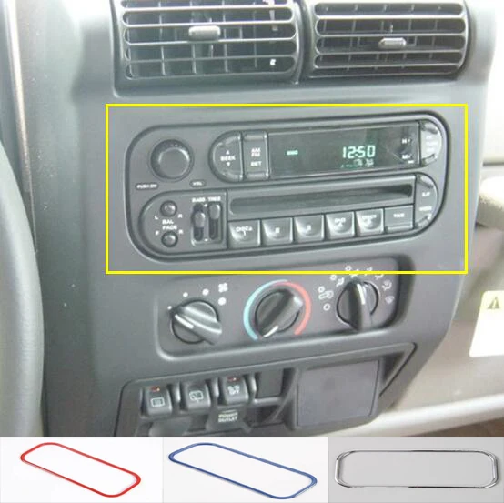 Newest Radio Am Fm Adjusting Frame 