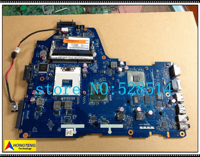 original LA-6847P K000114920 for Toshiba C660 motherboard 100% Test ok