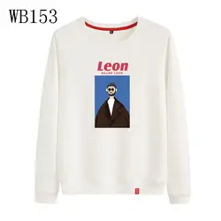 WB153-WB157 Новинка 2018 Мужская модная футболка пуловер Бесплатная доставка