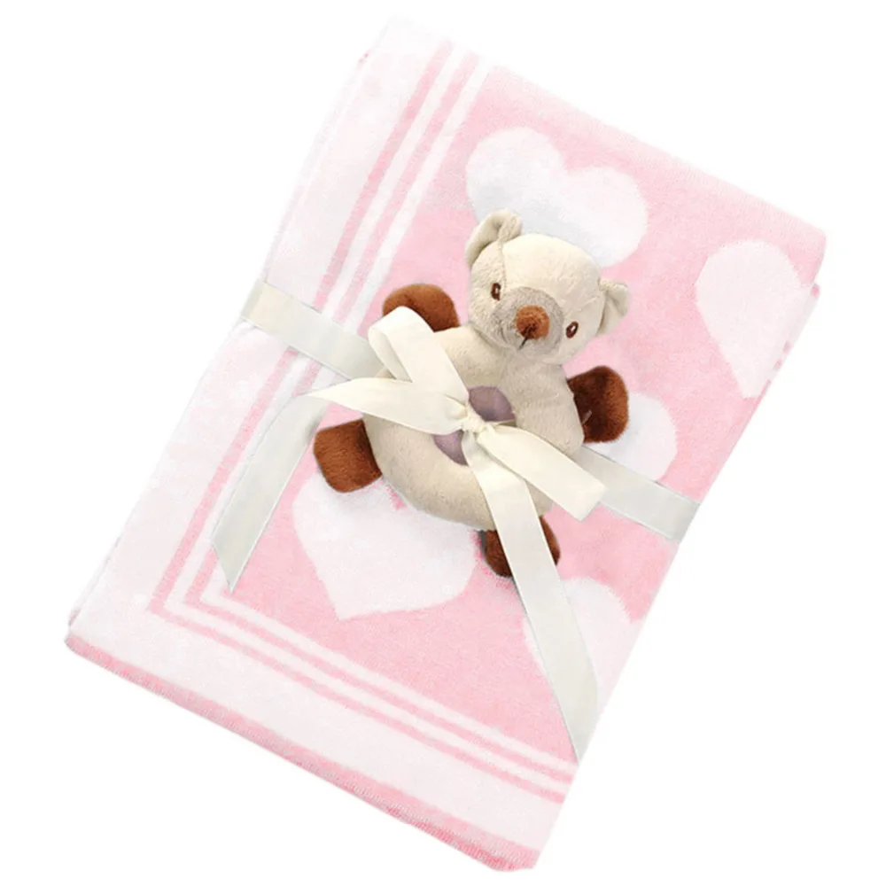 

New Baby Blanket Baby Bath Swaddling Newborn Blanket Bedding Cute Soft Wraps Infant Bath Towel Swaddle Baby Blanket