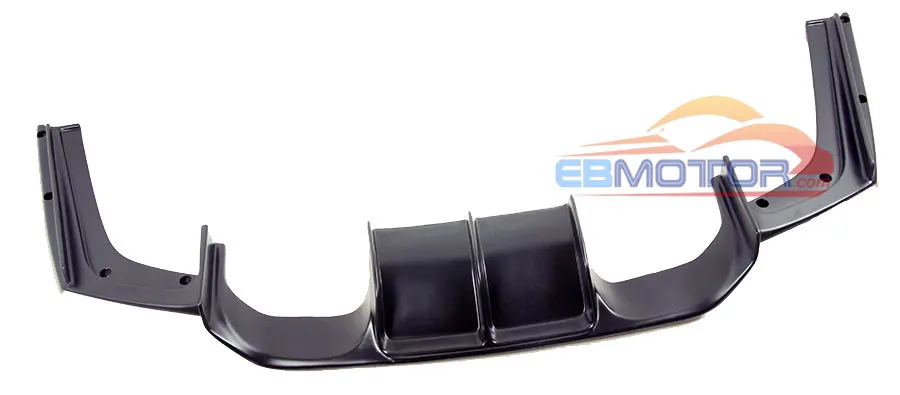 V Style  Rear Diffuser For BMW F8X F80 F82 M3 M4 2014UP B255F