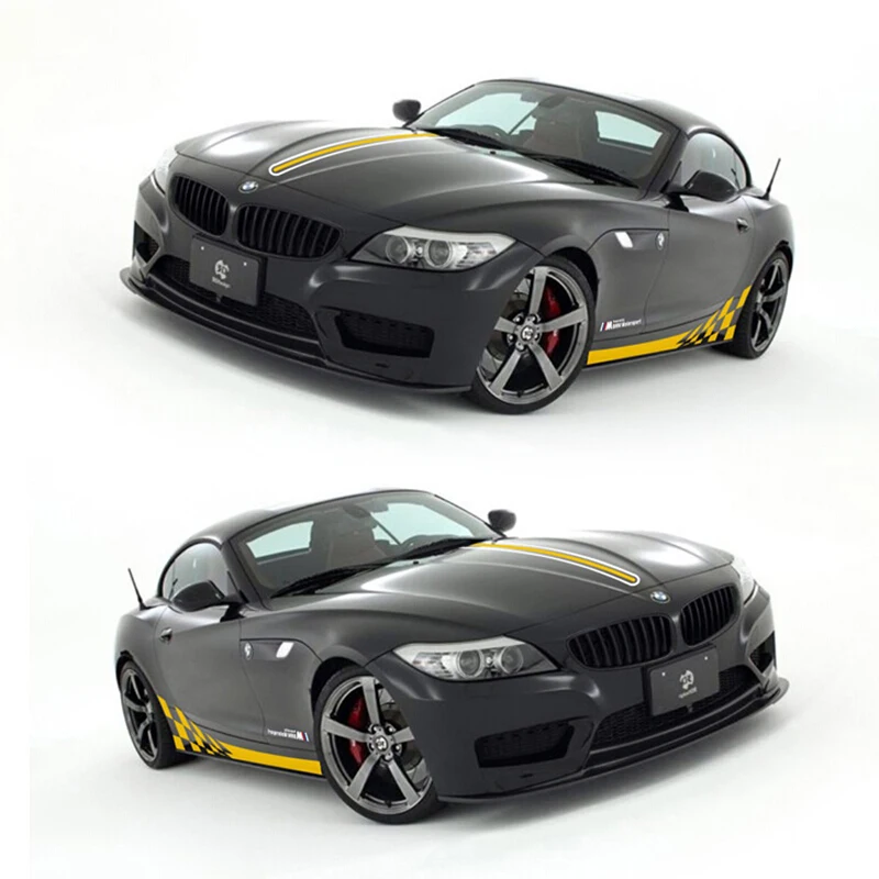 

World Datong sport auto stickers For BMW Z4 car accessories and decals auto sticker