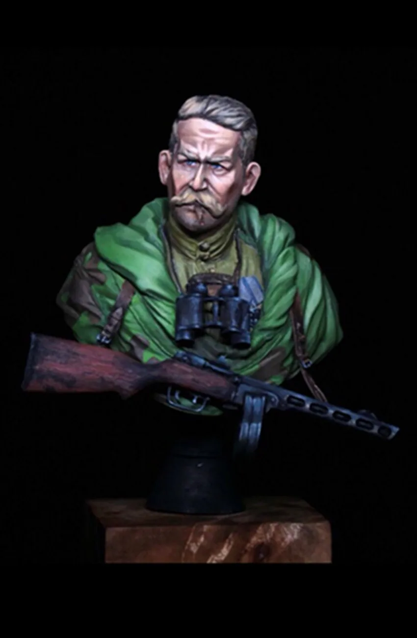 

1/10 BUST Resin Figure Model Kit Unassambled Unpainted //BUST384