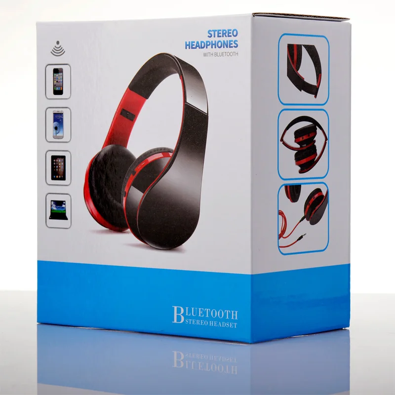 FREZEN NX 8252 стерео Беспроводной Bluetooth наушники V3.0 + EDR Спорт гарнитура С микрофоном