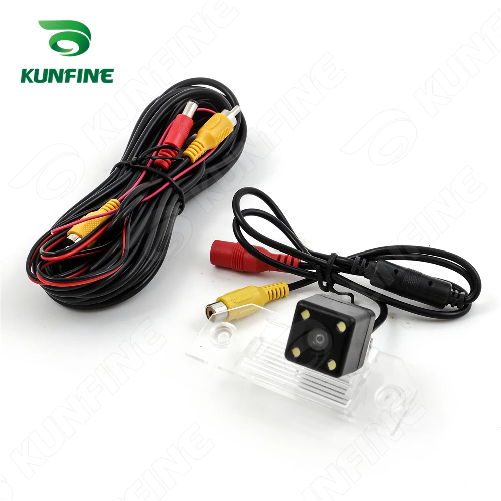 Car Rear View Camera for Ford Focus 2009 2010 2011  E