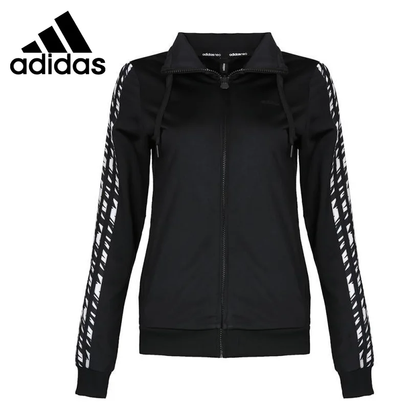 

Original New Arrival 2018 Adidas Neo Label W Fav 3S AOP TT Women's jacket Sportswear