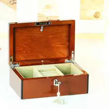 Piano paint luxury wooden music box photo frame jewelry box birthday wedding Christmas gift girlfriend gifts free shipping