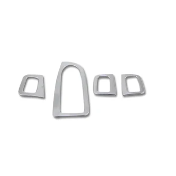 

2015 2016 2017 For Mercedes-Benz GLC X205 Window Lift Switch Cover Trim Decor ABS 4pcs