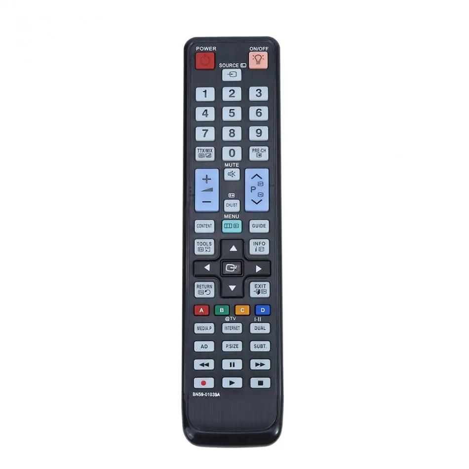 

2017 Universal Smart Replacement Smart TV Remote Control Television Controller for Samsung BN59-01039A TV Set