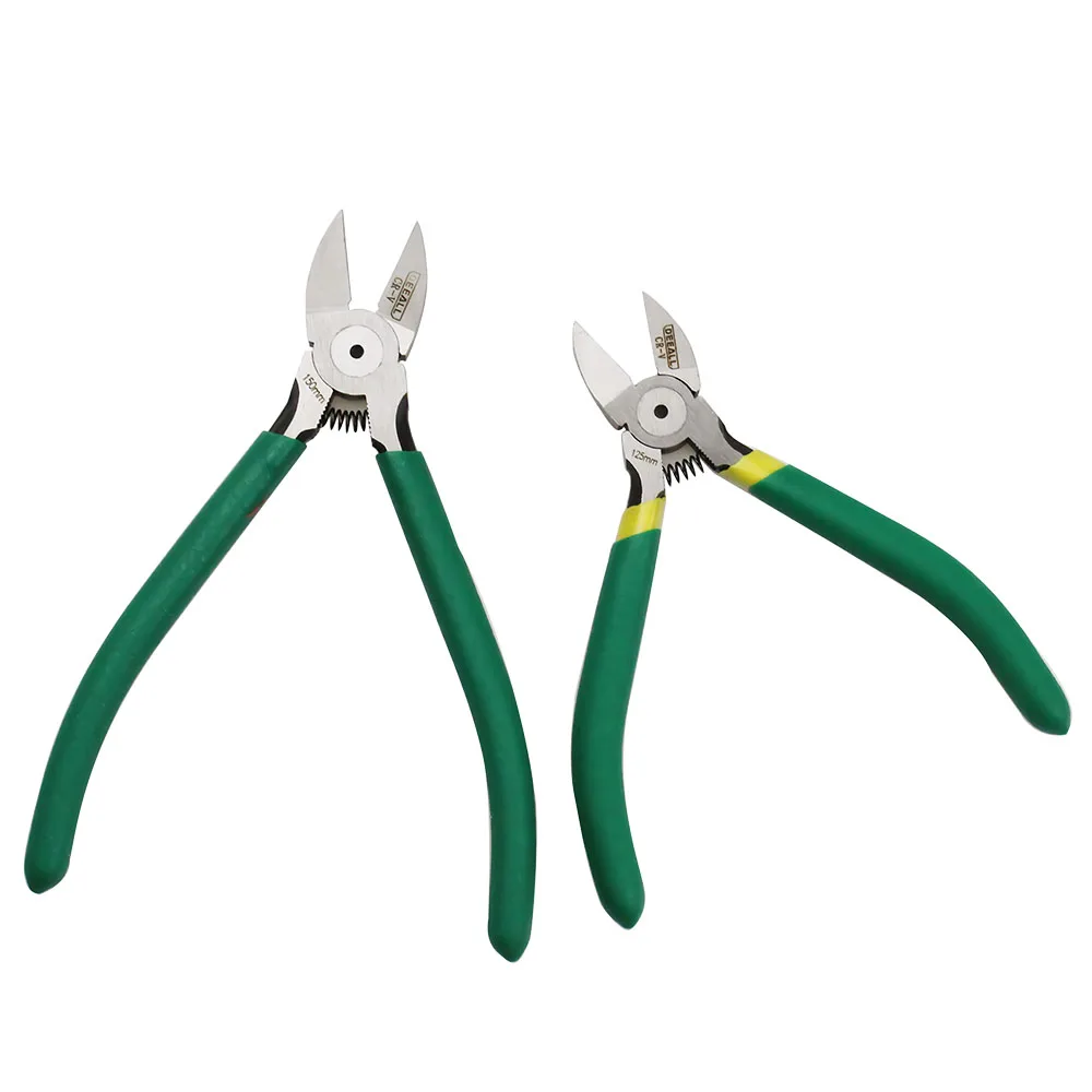 alicates Cr-V Alicates de plástico de 6 pulgadas Tuosen hechos de alicates Cr-V Alicates de plástico de 6 pulgadas Tuosen hechos de
