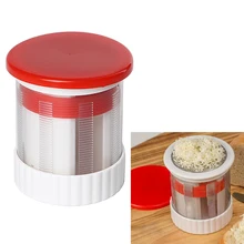 Горячая нержавеющая терка для сыра, масло, мясорубка, измельчитель фруктов, овощей, кухонный инвентарь для тонкой нарезки, измельчитель для детского питания, дополнительный инструмент