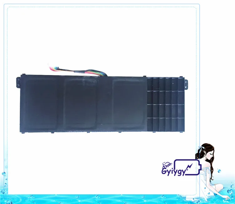 Ноутбук Батарея AC14B18J для Acer Aspire ES1-311 ES1-411 ES1-421 ES1-431 ES1-511 ES1-512 ES1-521 ES1-531 ES1-572 ES1-711 ES1-711G |