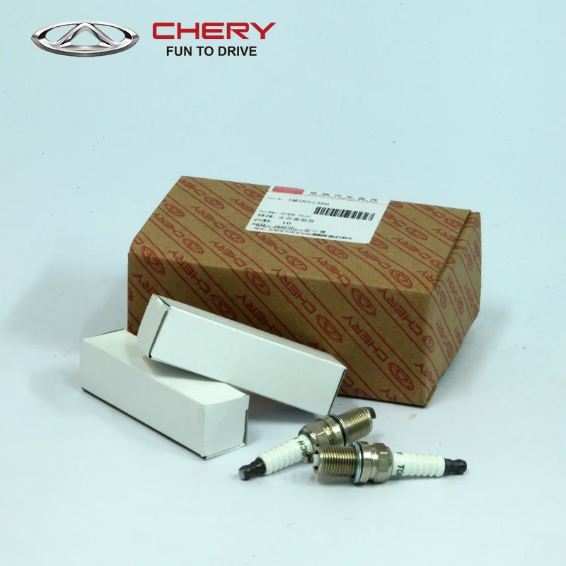 

CHERY Official Original Parts B11/B14/T11 SPARK PLUG Part Number SMS851388