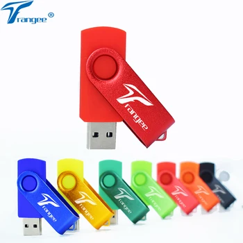 

USB Flash Drive Plastic Pen Drive 128GB 64GB 32GB 16GB 8GB 4GB Rotating design Memory Stick Pendrive Swivel U Disk