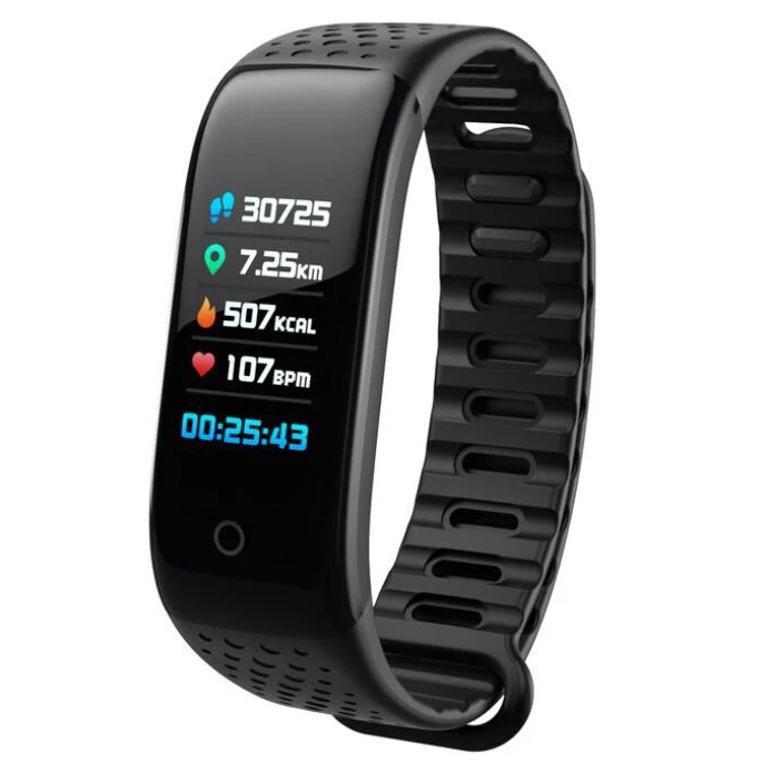 

Smart watch Z6 Bluetooth sports step swimming heart rate blood pressure sleep monitoring waterproof reminder smart bracelet