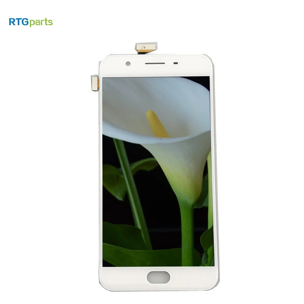 

RTGparts For Oppo A59 F1S IPS Lcd Display Touch Screen Digitizer Assembly
