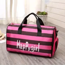 Спортивная дорожная розовая качественная спортивная сумка большой емкости багаж женские вещевые сумки Тренажерный зал на свежем воздухе сумка