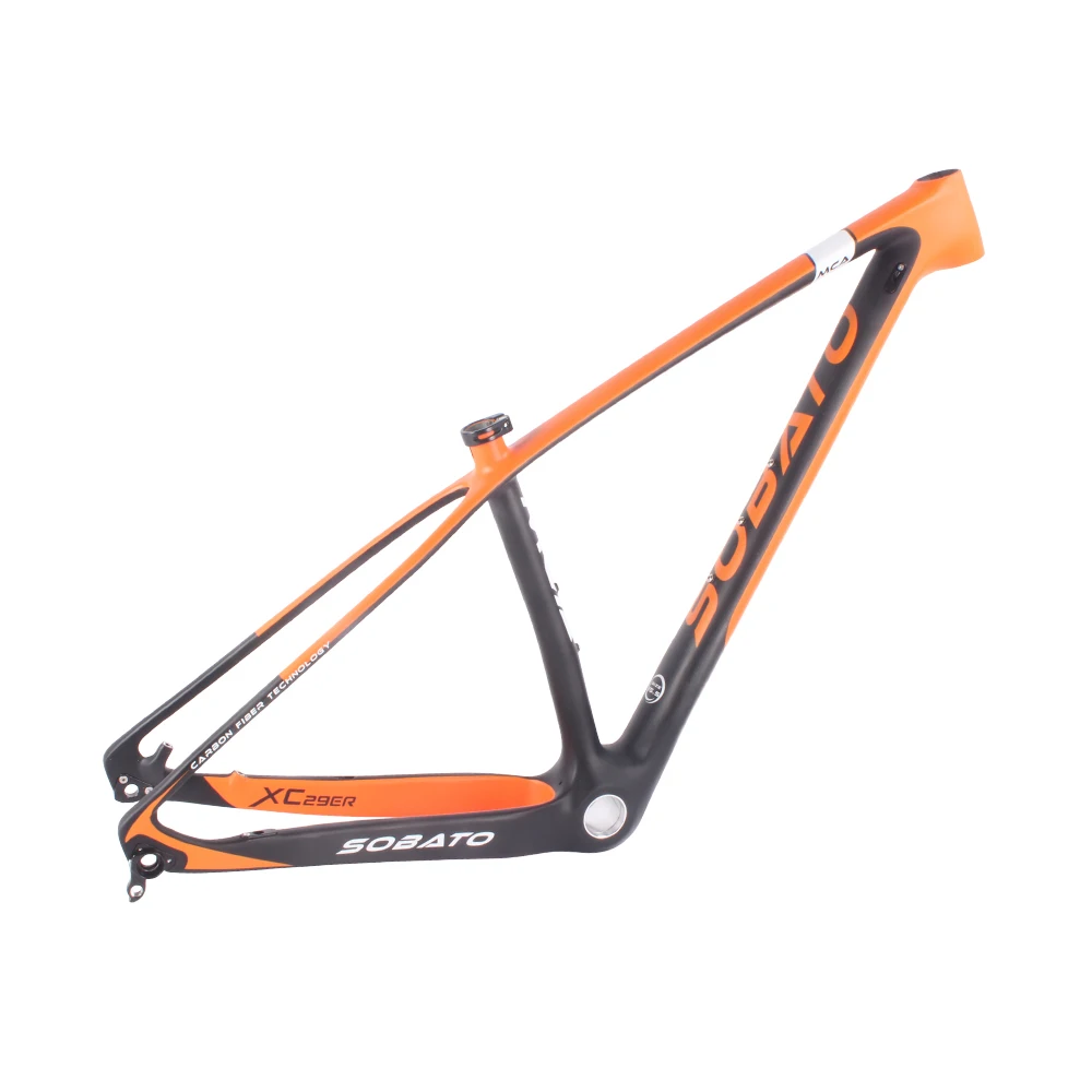 

T800 MTB Frames Mountain Bicycle Cycling 29er MTB Road Carbon 2 Years warranty