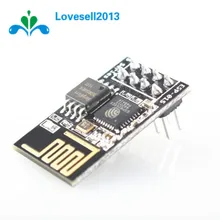 ESP-01S ESP8266 серийный Wifi модуль(ESP8266 ESP-01 ESP 01 обновленная) Беспроводная сетевая плата 3,0-3,6 В LWIP AP