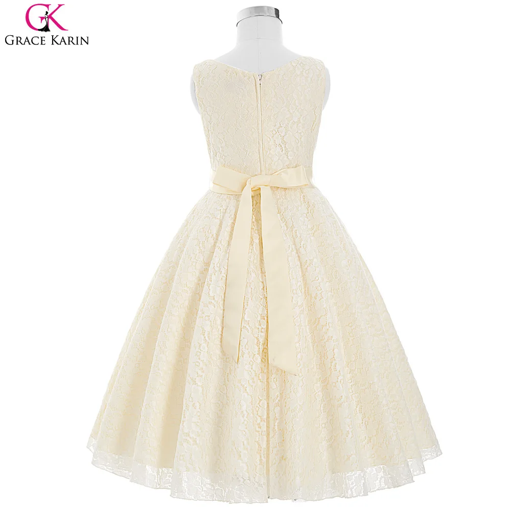 Tip Top Kids Little Girls White Floral Embroidered Lace Tulle Cape 2-6