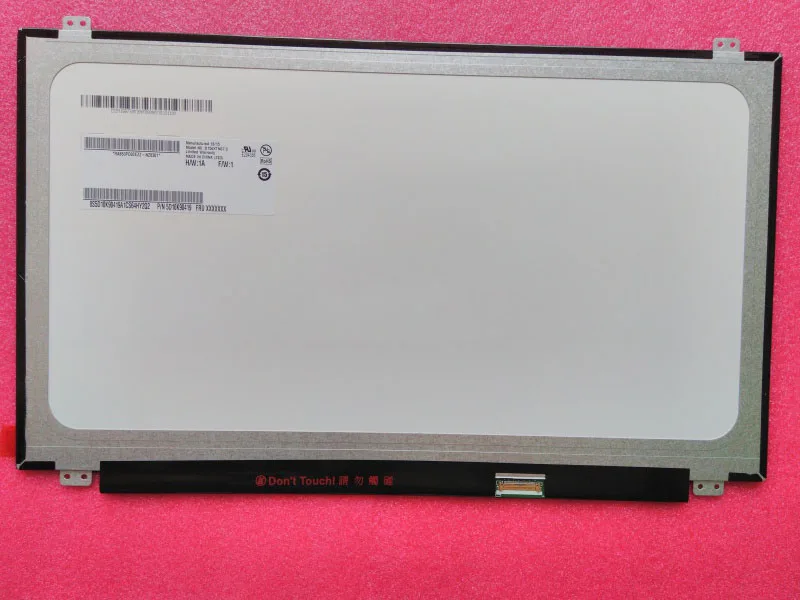 B156XTN03.1 B156XTN031 ЖК-дисплей светодиодный экран матрица для ноутбука 15 6 &quotHD 1366X768 30Pin