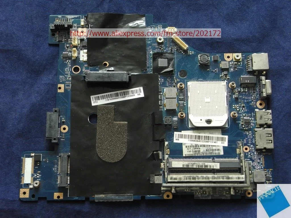 P/N:69039457 материнская плата для Lenovo G465 Z465 LA 5753P|motherboard motherboard|lenovo motherboardmotherboard lenovo |