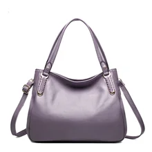 0732 Европа и США, сумка из натуральной кожи, женская сумка с одним плечом, сумка из воловьей кожи