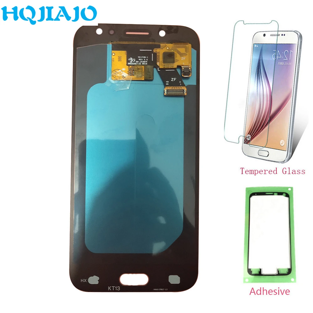 

LCD Screen For Samsung J530 J5 Pro 2017 J530Y Touch Screen Digitizer LCD Display For Samsung Galaxy J5 Pro J530F Assembly AMOLED