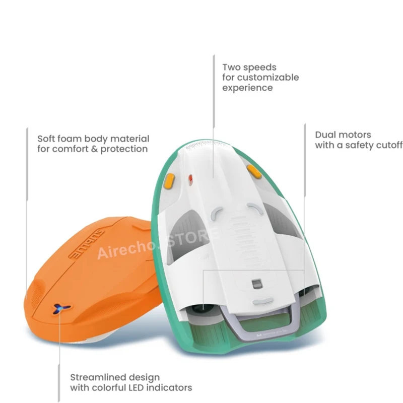 Perfect Sublue Swii Electronic Kick Board Buoyancy Scooter For Children Adult Swimming Beginner Electric Floating Drifting Equipment 1 Perfect Sublue Swii Electronic Kick Board Buoyancy Scooter For Children Adult Swimming Beginner Electric Floating Drifting Equipment 1