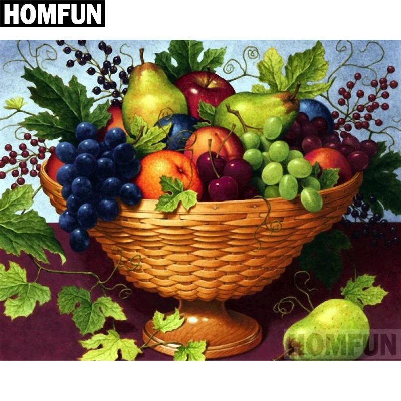 A02157        Fruit basket
