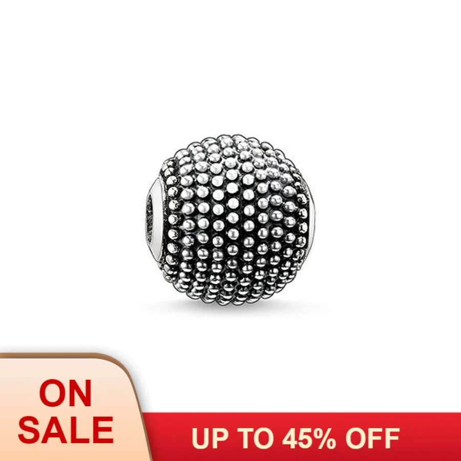 

Hemiston Thomas Rock Beads Fit TS Bracelet Or Necklace Fashion Jewelry TS B003