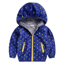 Hot Sale 2016 new money Spring/Autumn Brand Fashion kids Children Boys Jackets Coats For 5-10 Kids Outerwear Clothing