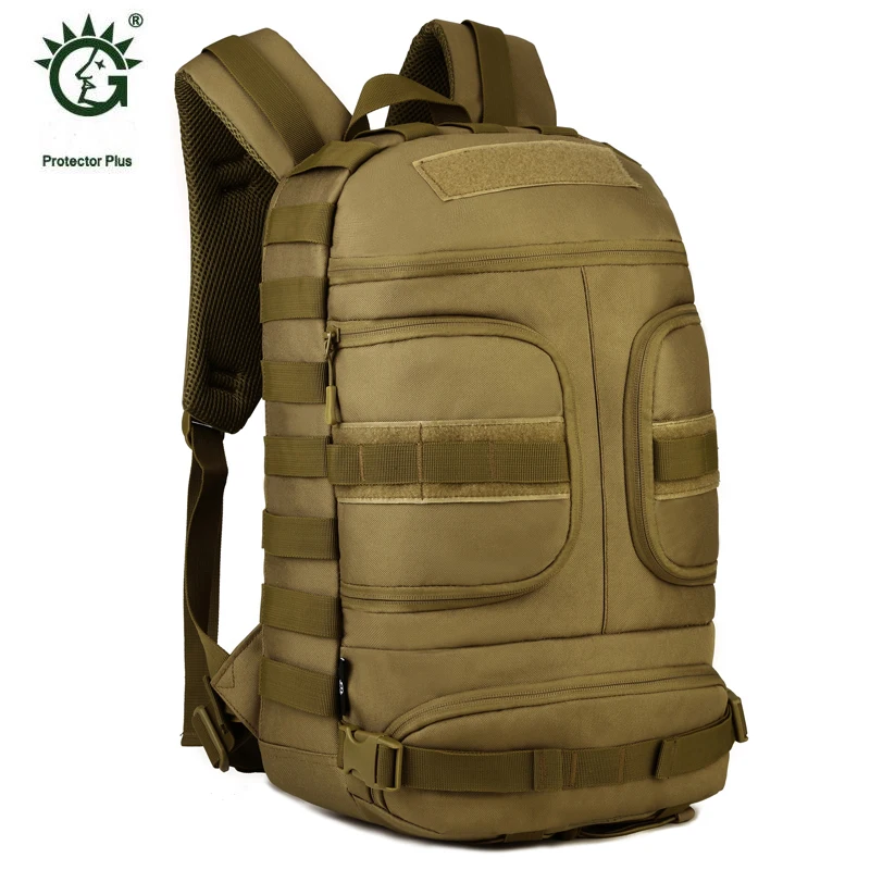 

35L High Quality Outdoor Travel Military Tactical Bag Backpack For Bicycle Climbing Mochila Camping Hunting Backpacks Bags