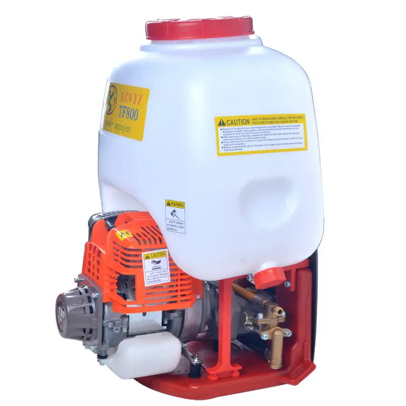 Buy 25L Petrol Power Sprayer Spray Bottle Backpack