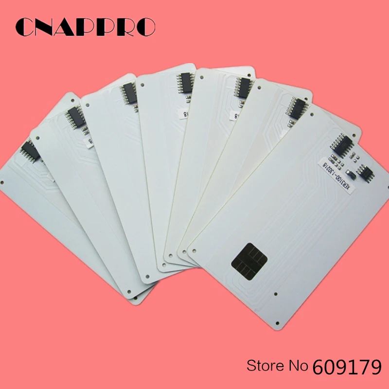 Ricoh Chip SP1000 132
