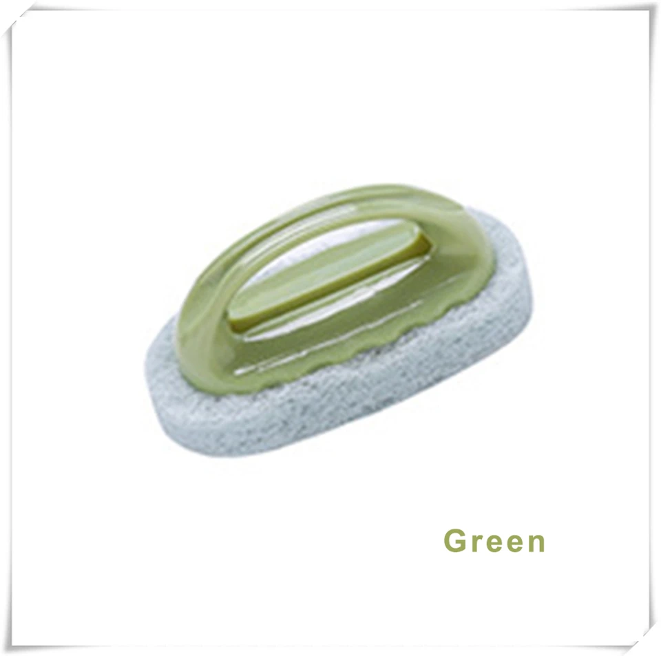 Sponge Brush C green