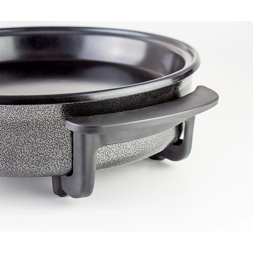 Электросковорода Galaxy GL 2660 (Мощность 1700 Вт, регулятор температуры, индикатор работы, внутренний диаметр 32 см, глубина 4 см)