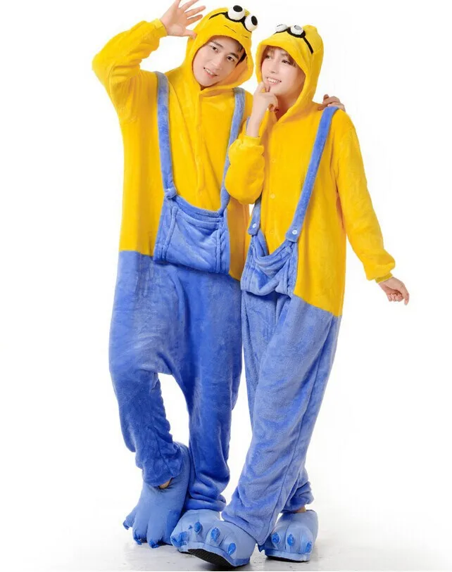 mens yellow jumpsuit