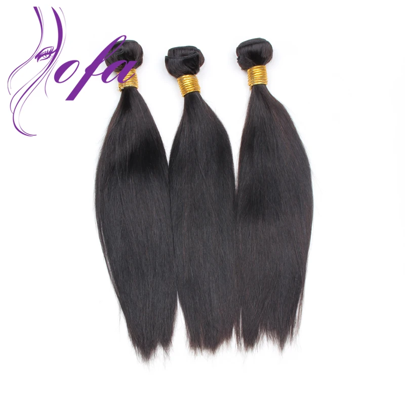 Top Quality font b Brazilian b font font b Hair b font Weave 1Bundles deal Unprocessed