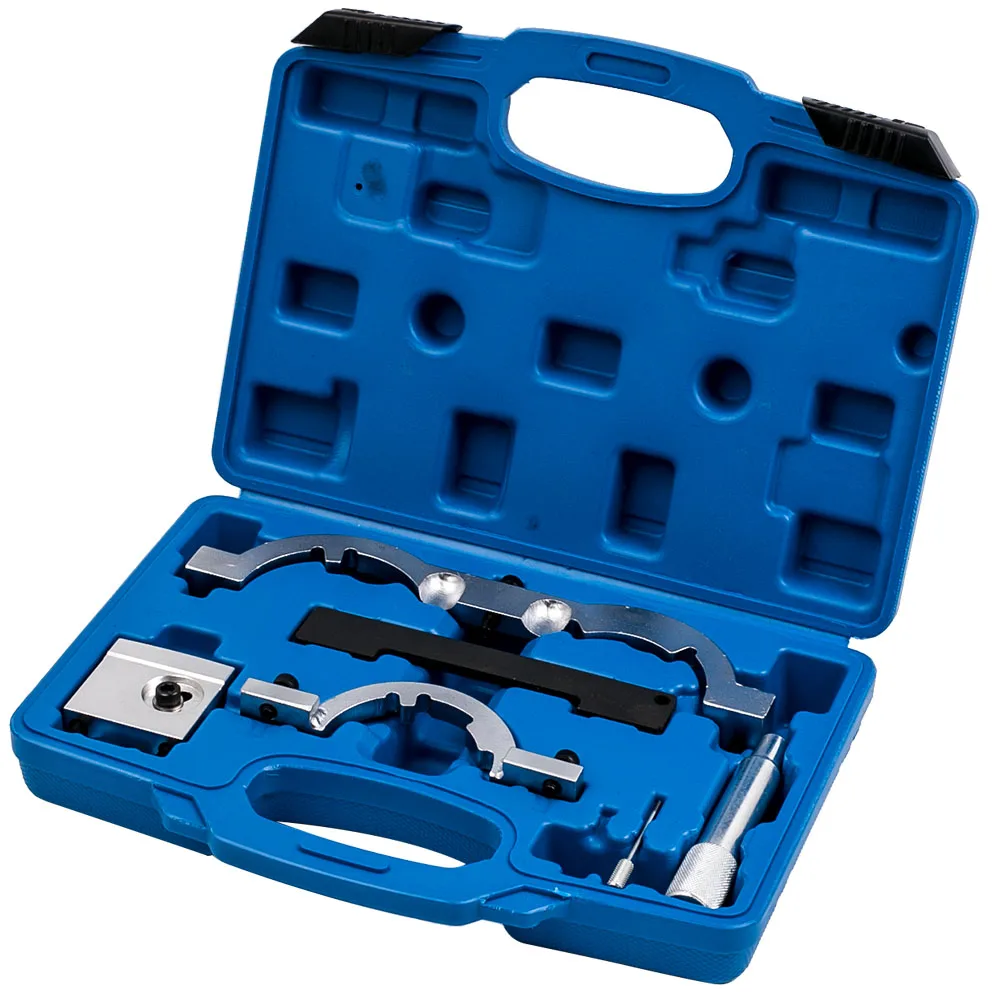 7Pcs/set Camshaft Lock Timing Tool Kit Set for Vauxhall/Opel 1.0 L 1.2 L 1.4 L 