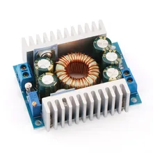 Car Vehicular DC-DC Voltage Step-down Buck Converter Voltage Regulator Converter Rated 8A/100W MAX 12A 4.5V-30V for LED Strip 100w 12a dc dc buck 12 24v to 3 3v 5 12v step down laptop car led converter