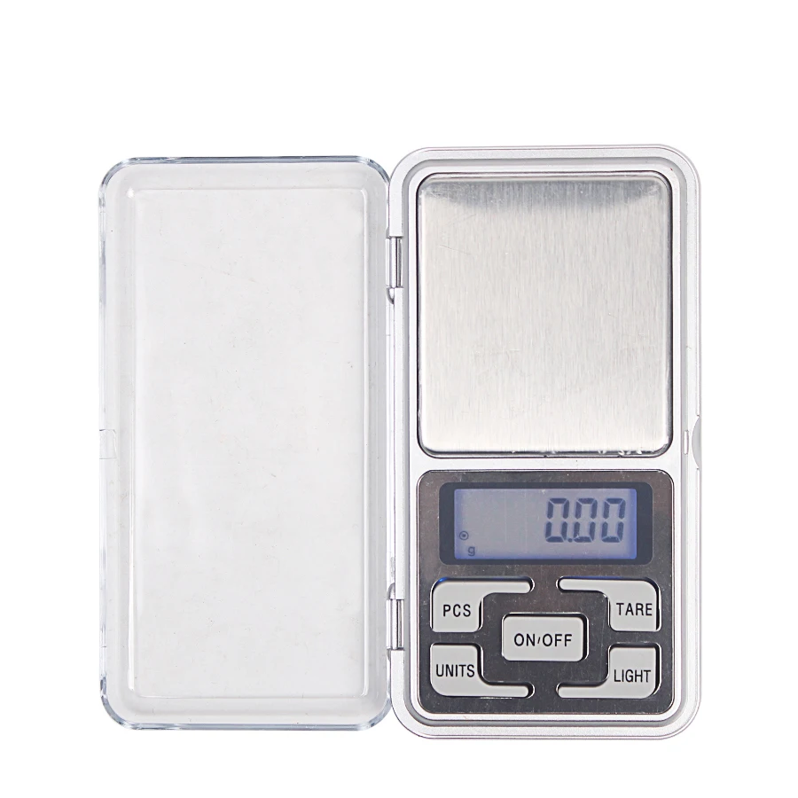 200g x 0.01g Mini Precision Digital Scales for Gold Bijoux Sterling