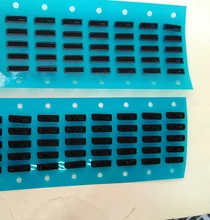 Big sell 1000pcs/lot Top Quality Anti Dust Mesh for iPhone 5 5G 5c 5s Earpiece Speaker Anti Dust Mesh Net Free shipping