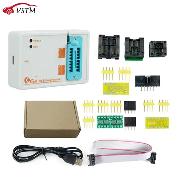 

Skypro official version high-speed USB SPI Programmer 24 25 93 EEPROM 25 flash bios WIN7 WIN8 VISTA
