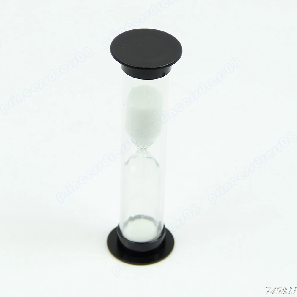 

High Quality Mini Sandglass Hourglass Sand Clock Timer 60 Seconds 1 Minute G03 Drop ship