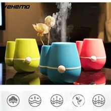 Vehemo ваза увлажнитель тумана автомобильный очиститель воздуха мини-диффузор комнаты