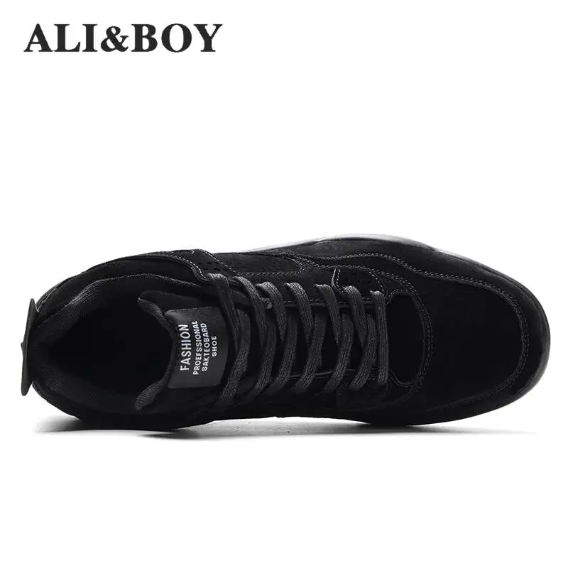 Мужские кроссовки ALIBOY спортивная обувь для мужчин в ретро стиле 2017|running shoes|mens running