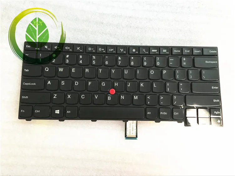 Клавиатура для ноутбука IBM Lenovo Thinkpad Keyboard T440 T440s T440p T431s E431 04Y2726 04Y0824 0C02215 0C45291 |