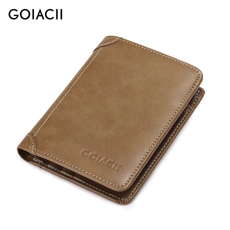 2021 New Arrival Leather Men Mini Wallet Fashion Man's Case AliExpress